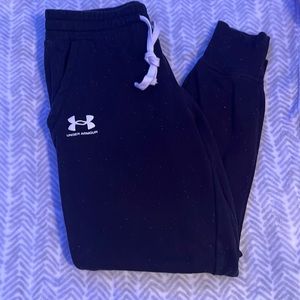 Under Armor Black sweatpants